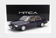 1:18 MITICA Lancia Thema 6V 1S 1984 Blue Lancia MITICA202003-D MMC