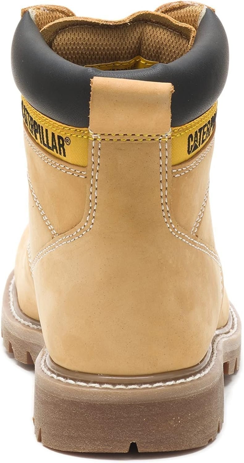 Cat Footwear Men's Second Shift Steel Toe Work Boot image 10