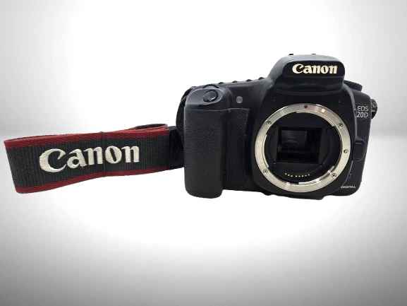 Canon EOS 20D 3-9.9x Optical Zoom Digital Cameras for Sale | Shop