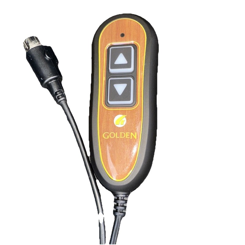 Golden Technologies Lift Chair Remote ZK1200-HC Hand Control - NEW