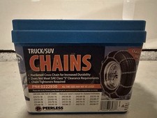 Tire Chain Chains For Car Truck Suv