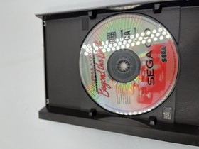 Formula One World Championship Beyond the Limit (Sega CD, 1994) Complete