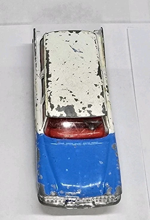 Corgi Plymouth Sports Suburban US Mail Vintage Original Model Gt Britain  - Image 3 of 4