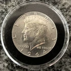 1964 Kennedy Silver Half Dollar 90% Silver