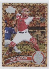 2011 Topps Cognac Diamond Anniversary Jeff Mathis #474 00wx