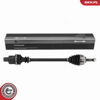 Antriebswelle Esen SKV 40SKV063 FüR Renault Clio 2 Thalia 1 Kangoo KC0 SB0 FC0