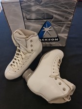 Jackson Debut Ice Skate Boot Only