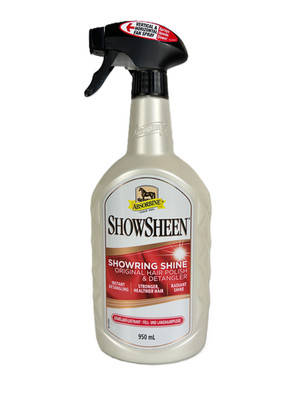 Entwirr-Glanzmittel ABSORBINE - ShowSheen 950 ml