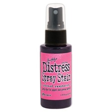 Ranger Tim Holtz Distress Spray Stains Bottles, 1.9-Ounce, Picked Raspberry