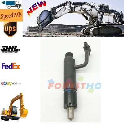 Fuel Injector 11-8715 For Thermo King TK486 TK486E SL100e SL200e SL300 SL400eSR2