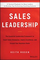 Sales Leadership | Keith Rosen | Englisch | Buch | 2018 | Wiley