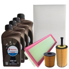 Kit Tagliando Citroen C3 I C2