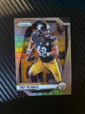 2024 Panini Prizm Troy Polamalu Pandora /400 #248 🔥💎📈