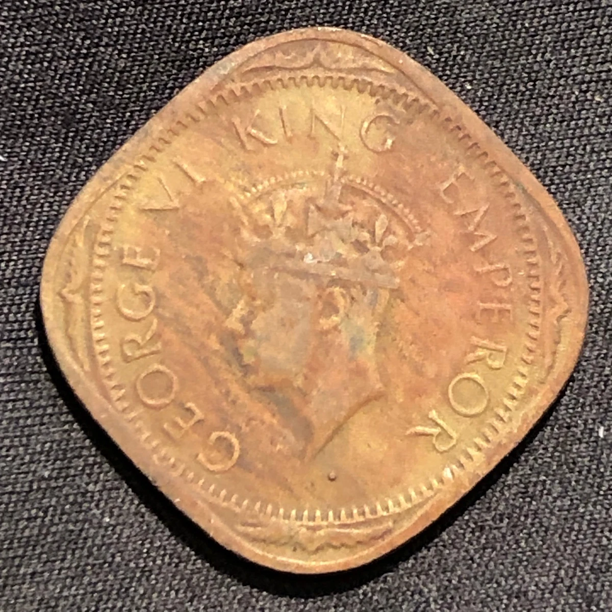 未经认证1943 年亚洲硬币| eBay