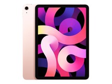 Apple iPad Air 10.9-inch, Wi-Fi, 64GB - Rose Gold Latest Model, 4th