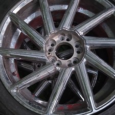 18 Inch Steel Rims Universal