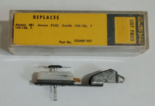 ELECTRO VOICE EV 247D Cartridge Needle Replaces Astatic 481, Zenith 142-136, 7 