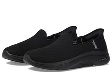 Woman's SKECHERS Performance Go Walk Arch Fit 2.0 Delara Hands Free Slip-Ins