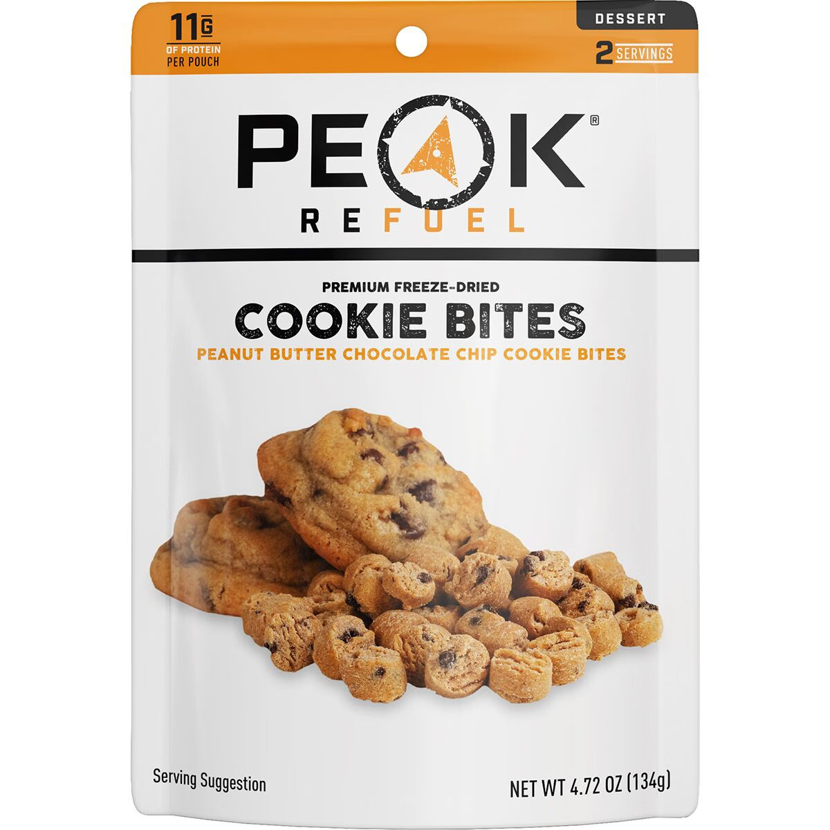 Peak Refuel Chocolate Chip Peanut Butter Cookie Dough Bite One Color, One Size