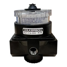 WILKERSON R21-C4-000 Dial-Air Pressure Regulator
