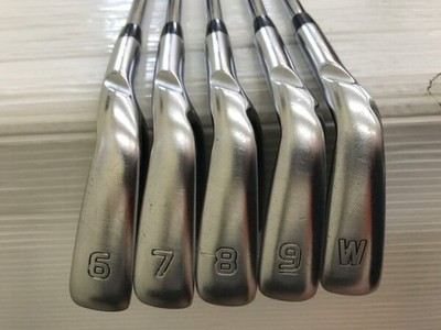 Ping i210 Eisensatz 6-9, W 5-teilig Flex X AeroBurner Stahl