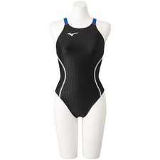 MIZUNO Swimming Fitness Swimsuit Gym Challenge Swimmer Girls STREAM ACE Medium