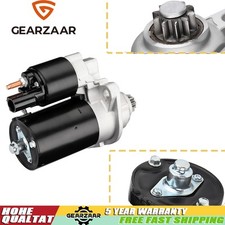 STARTER FOR VW GOLF 5 PASSAT 3C TOURAN 1.9 TDI 12V 1.7KW & 02Z911023F