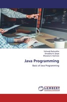 Vishwajit Barbuddhe (U. A.) | Java Programming | Taschenbuch | Englisch (2020)