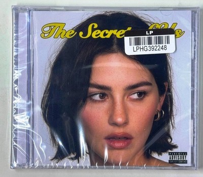 The Secret of Us by Abrams, Gracie (CD, 2024) Brand New Factory Sealed Indie Pop