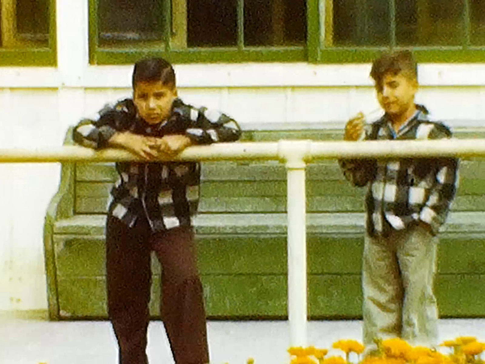 8mm Film 1949 Santa Cruz Beach Boardwalk 1940s Home Movie California People