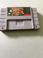 Nintendo Donkey Kong Country Super Nintendo SNES Cartridge KA NTSC-U/C