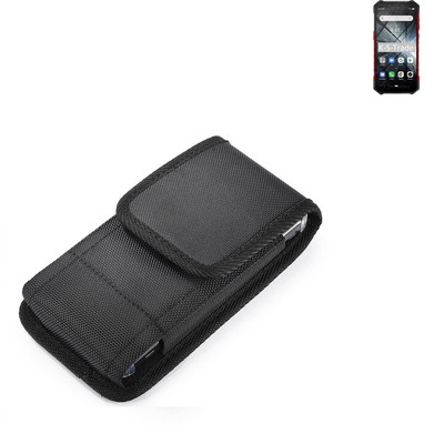Gürteltasche für Ulefone Armor X3 Handy Schutz Hülle Gürtel Tasche Case