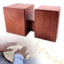 Bongo Drum détachable, compact et facile à transporter, instrument de