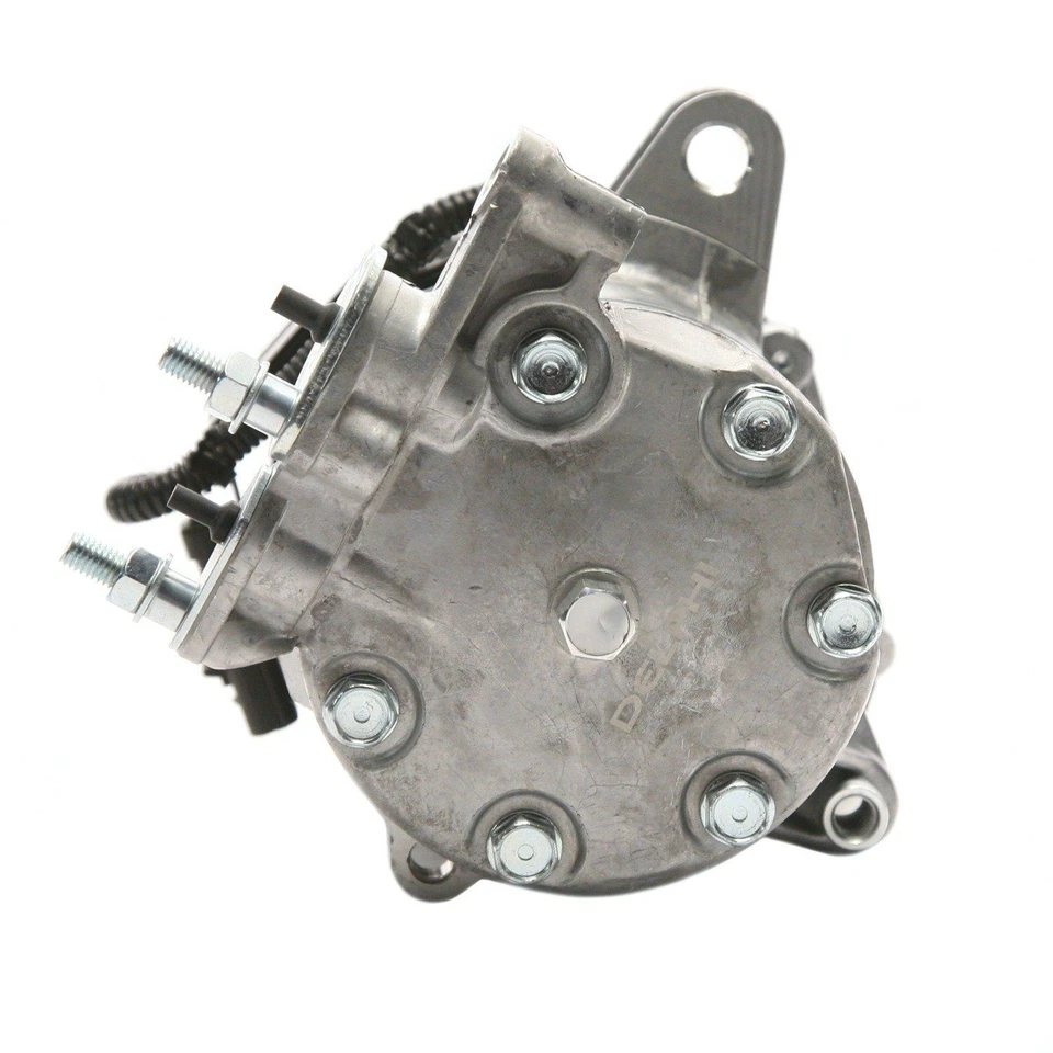 Compresor de aire acondicionado Delphi CS20144 para Jeep Liberty 02-05 3,7 L-V6 Foto 3 de 4