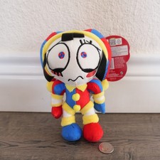 The Amazing Digital Circus POMNI 8 Plush Official MOOSE Licensed NWT 2025