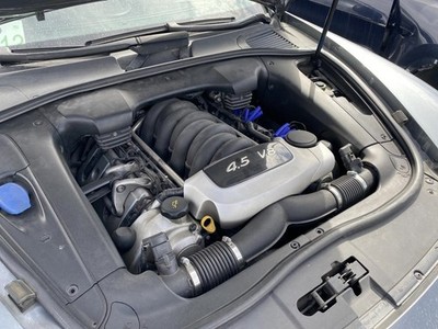 Steering Gear/Rack With Servotronic Fits 03-06 08-10 PORSCHE CAYENNE 29538901