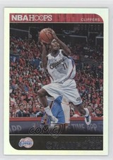 2014-15 NBA Hoops Silver 6/399 Jamal Crawford #106 6w6