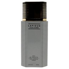 Lapidus By For Men. Eau De Toilette Spray 3.3 Ounces