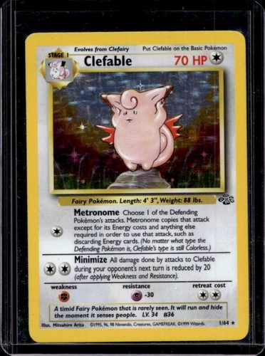 Clefable