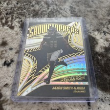 2025 Panini Revolution - Showstoppers Jaxon Smith-Njigba #18 Seattle Seahawks