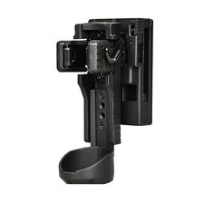 Flashlight Holster 360 Rotatable Torch Case Quick Release Flashlight Holder