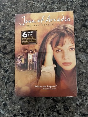 Joan of Arcadia: First Season (DVD, 2003 Widescreen) New Factory Sealed