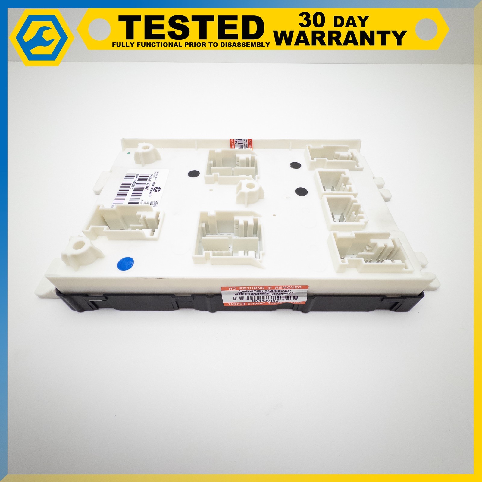Maserati Quattroporte 2014-2017 Body control module