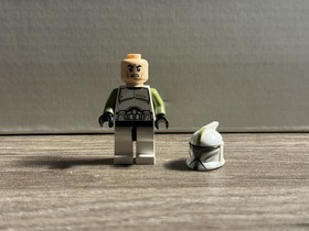 LEGO Star Wars Phase 1 Clone Commander Minifigure sw1146 - 75309 *MINT*