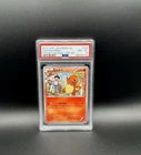 2016 POKEMON JAPANESE XY POKEKYUN COLLECTION 1ST EDITION #003 CHARMANDER PSA 8