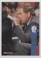 1995-96 NBA Hoops Bill Fitch #181 HOF 0w2b