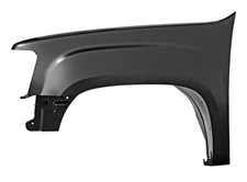 JEGS Front Fender for 2007-2013 GMC Sierra 1500, 2500, 3500 [Left/Driver Side]
