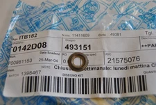 Piston Fire Ring Piston Diesel Ring Piaggio Porter