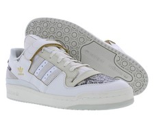 Adidas Forum 84 Low Mens Shoes Size 14, Color: Cloud White/Orbit Grey/Off White