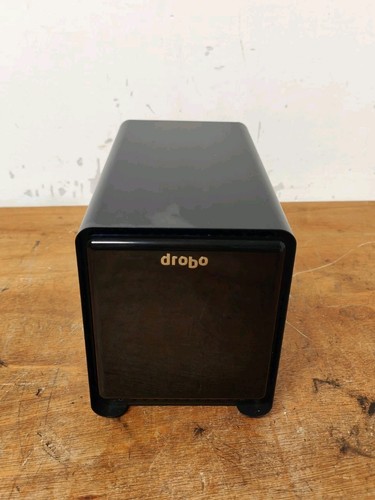 Drobo 5D - USB3 / Thunderbolt , RAID case. 5 x Drives not included, DRDR5-A - Picture 1 of 24